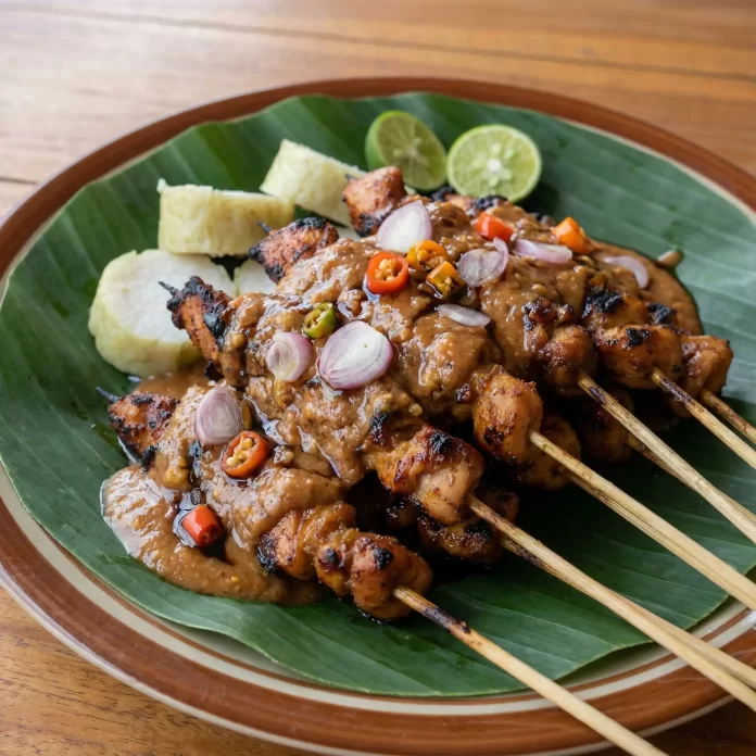 Sate Ayam